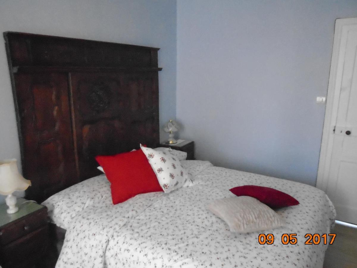 La Mare Aux Fees Bed and Breakfast Huelgoat Εξωτερικό φωτογραφία