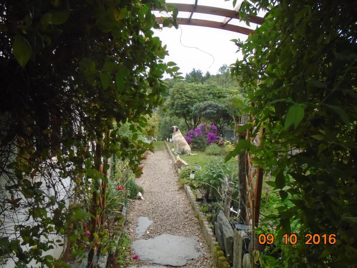 La Mare Aux Fees Bed and Breakfast Huelgoat Εξωτερικό φωτογραφία