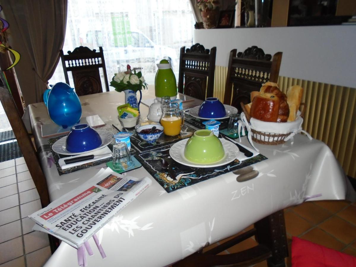 La Mare Aux Fees Bed and Breakfast Huelgoat Εξωτερικό φωτογραφία