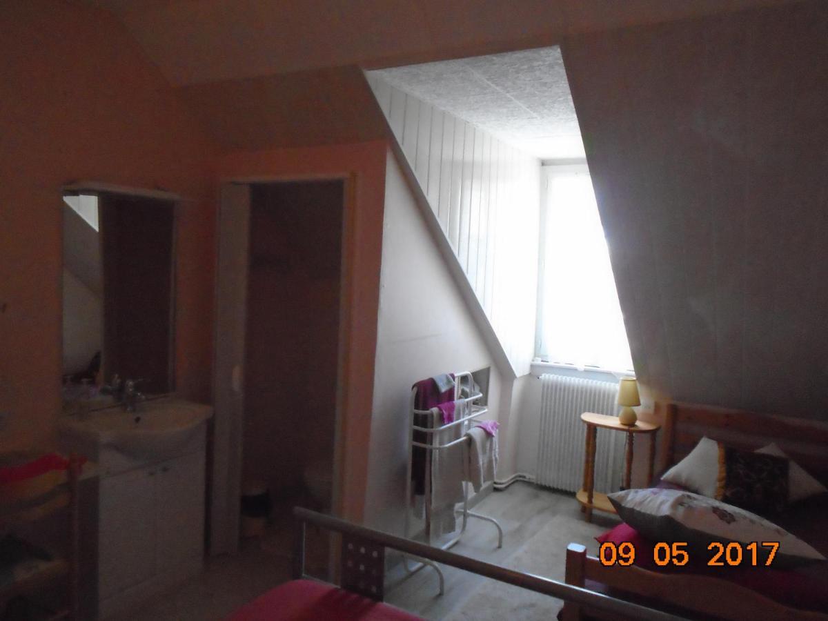 La Mare Aux Fees Bed and Breakfast Huelgoat Εξωτερικό φωτογραφία