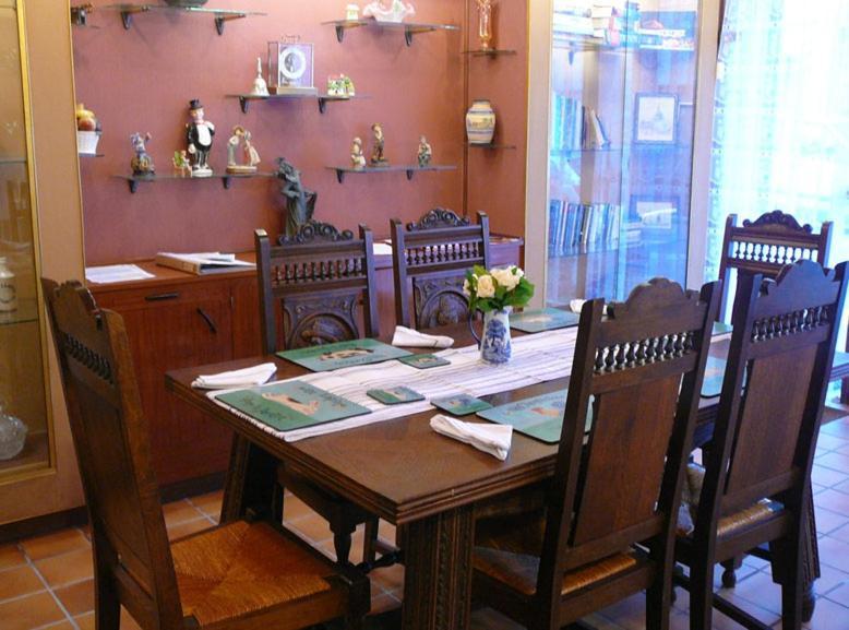 La Mare Aux Fees Bed and Breakfast Huelgoat Εξωτερικό φωτογραφία