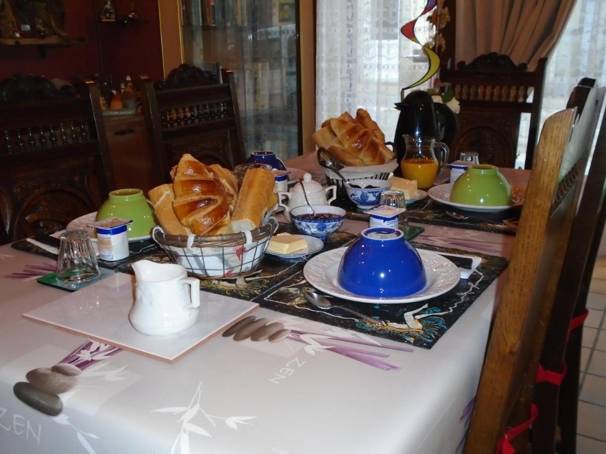 La Mare Aux Fees Bed and Breakfast Huelgoat Εξωτερικό φωτογραφία