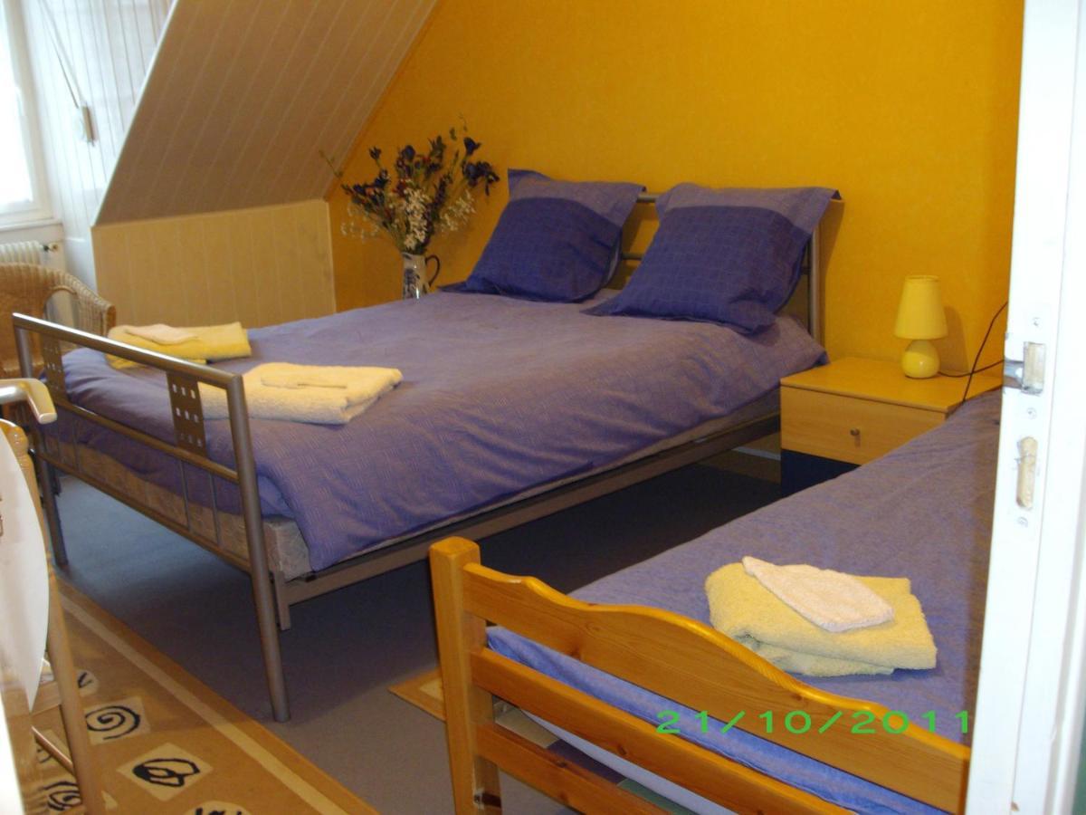 La Mare Aux Fees Bed and Breakfast Huelgoat Εξωτερικό φωτογραφία