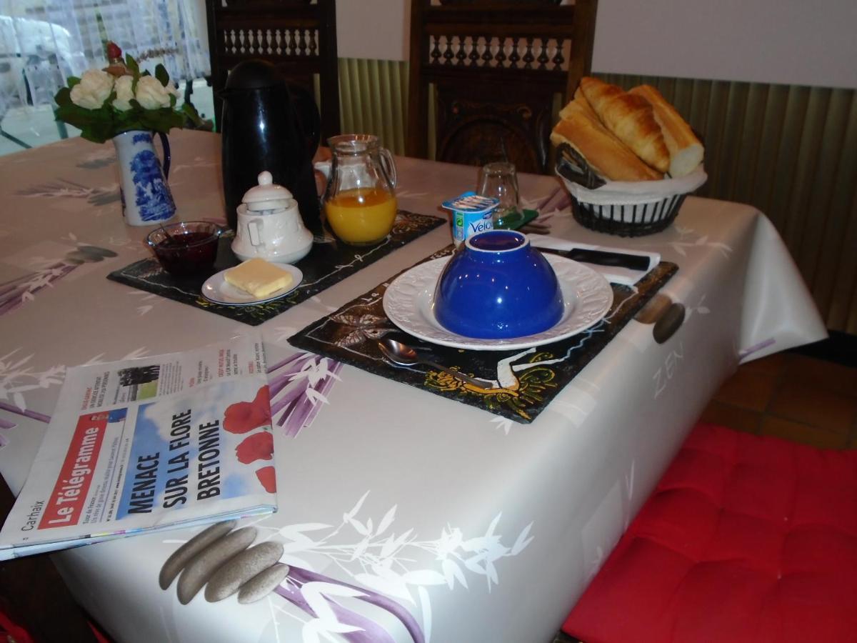 La Mare Aux Fees Bed and Breakfast Huelgoat Εξωτερικό φωτογραφία