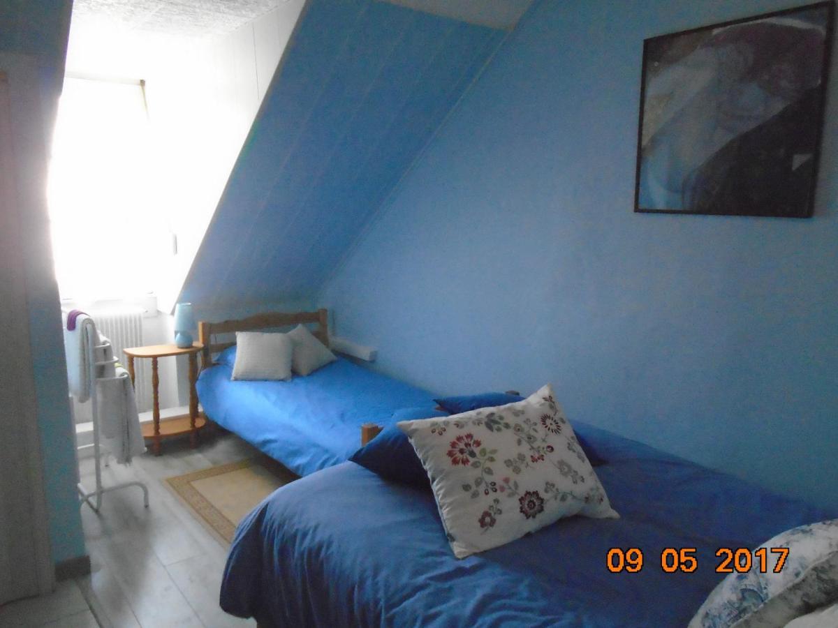 La Mare Aux Fees Bed and Breakfast Huelgoat Εξωτερικό φωτογραφία