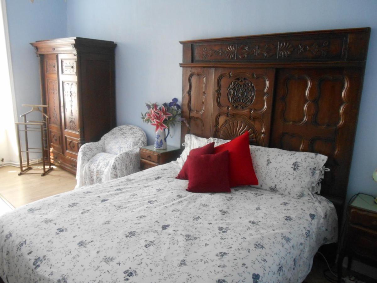 La Mare Aux Fees Bed and Breakfast Huelgoat Εξωτερικό φωτογραφία