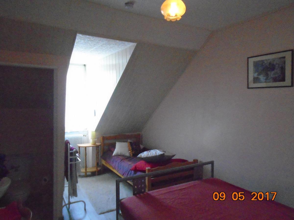 La Mare Aux Fees Bed and Breakfast Huelgoat Εξωτερικό φωτογραφία