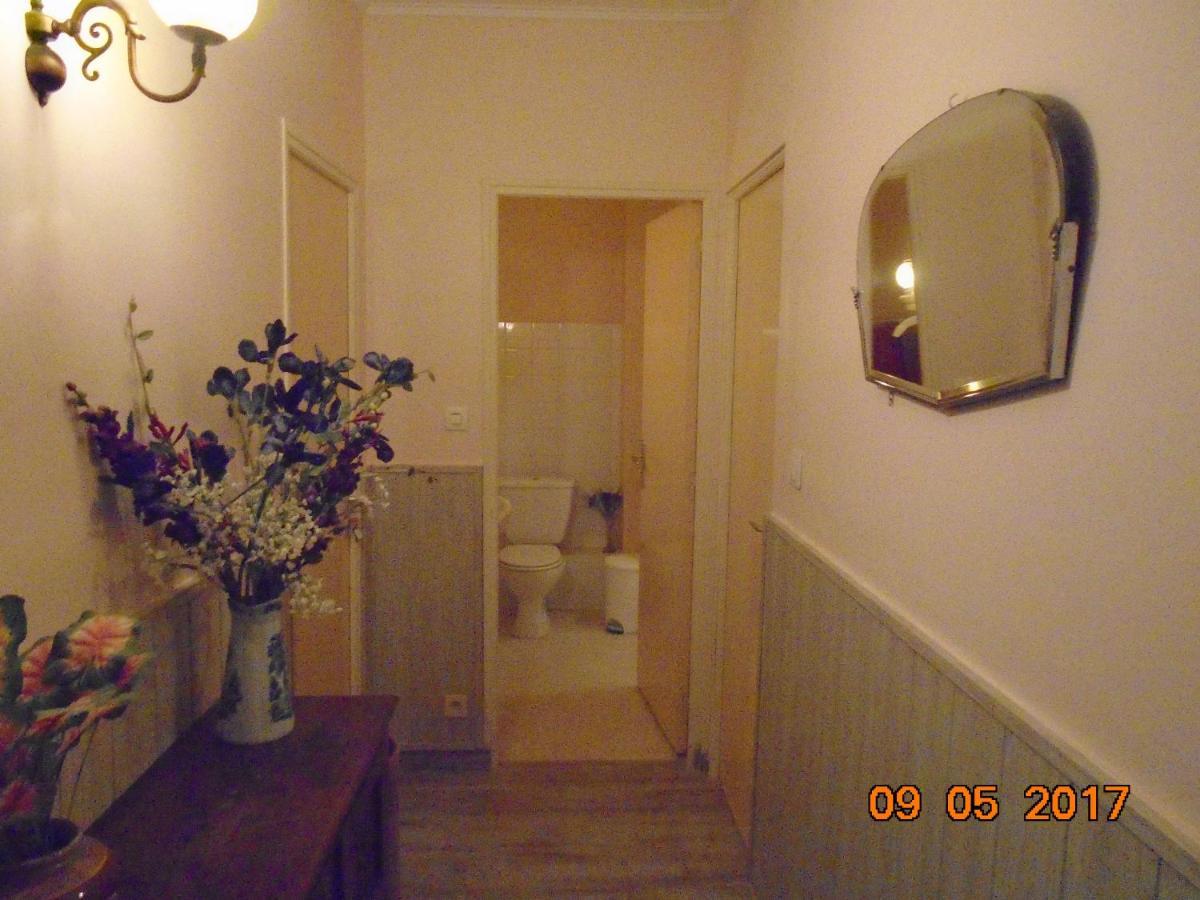 La Mare Aux Fees Bed and Breakfast Huelgoat Εξωτερικό φωτογραφία