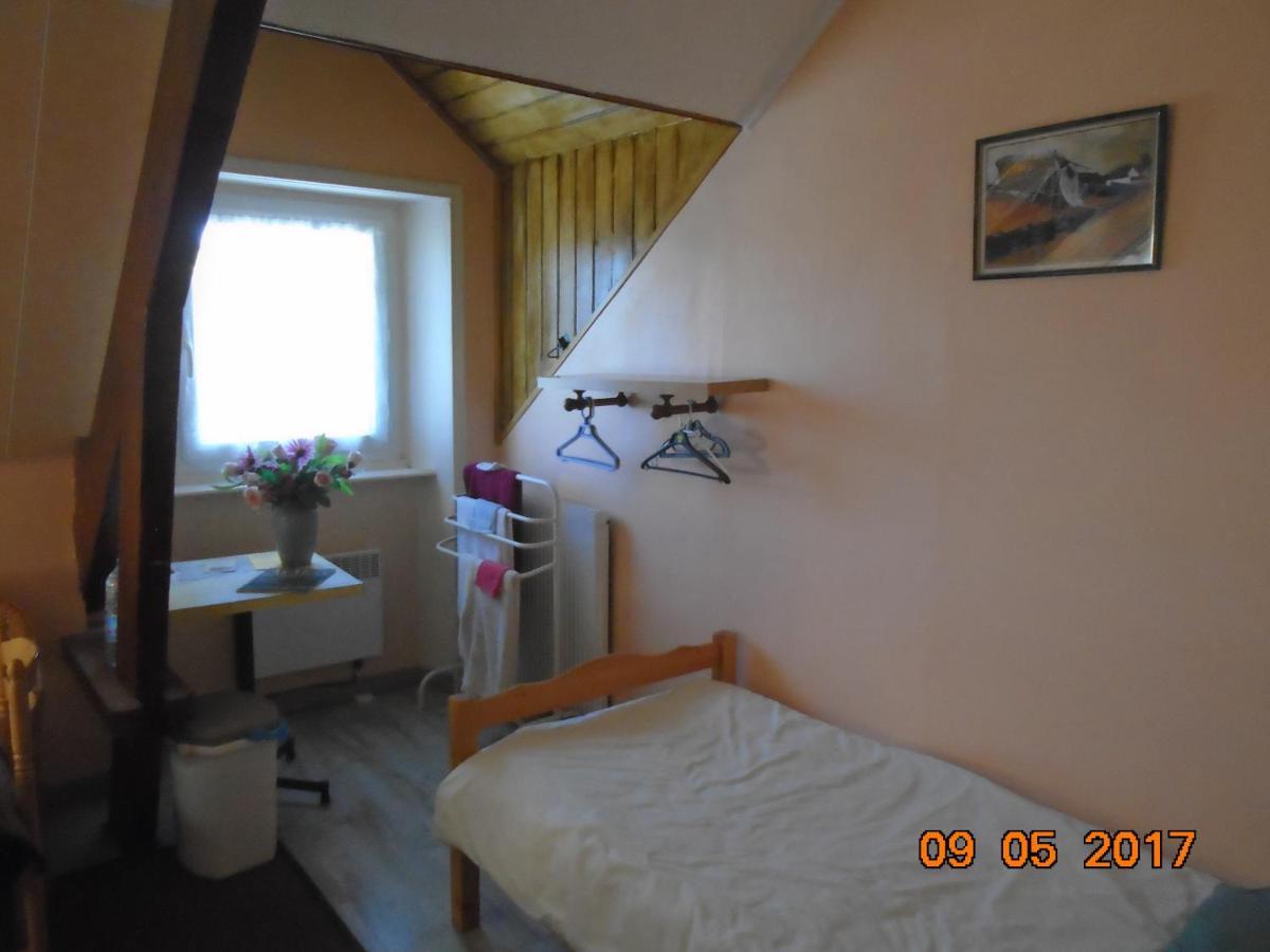 La Mare Aux Fees Bed and Breakfast Huelgoat Εξωτερικό φωτογραφία