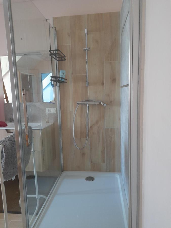 La Mare Aux Fees Bed and Breakfast Huelgoat Εξωτερικό φωτογραφία
