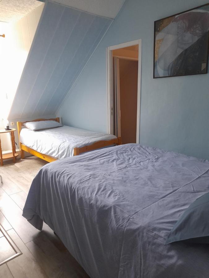 La Mare Aux Fees Bed and Breakfast Huelgoat Εξωτερικό φωτογραφία