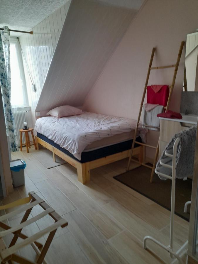 La Mare Aux Fees Bed and Breakfast Huelgoat Εξωτερικό φωτογραφία