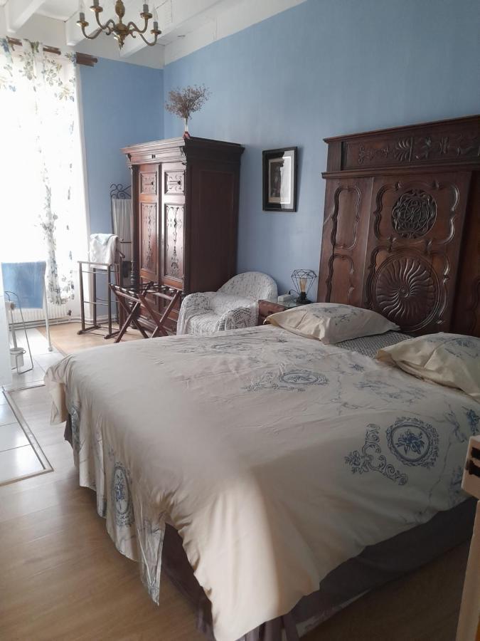 La Mare Aux Fees Bed and Breakfast Huelgoat Εξωτερικό φωτογραφία
