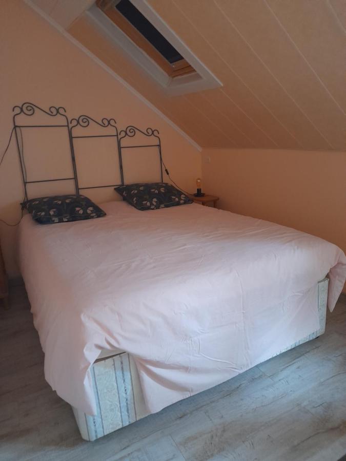 La Mare Aux Fees Bed and Breakfast Huelgoat Εξωτερικό φωτογραφία