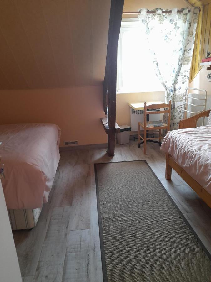 La Mare Aux Fees Bed and Breakfast Huelgoat Εξωτερικό φωτογραφία